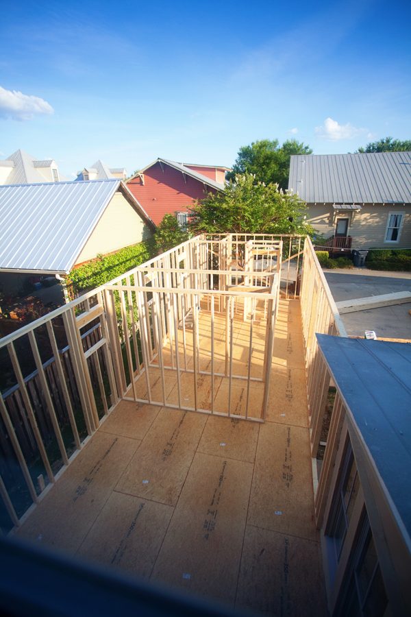 Barn Addition | In Progress