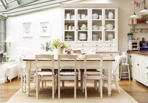 FoundAndFavour On Instagram | Light Bright Kitchen