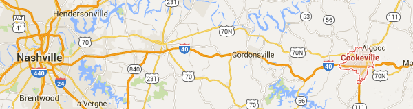 Cookeville, Tennessee