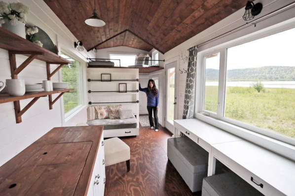 Ana White Tiny House