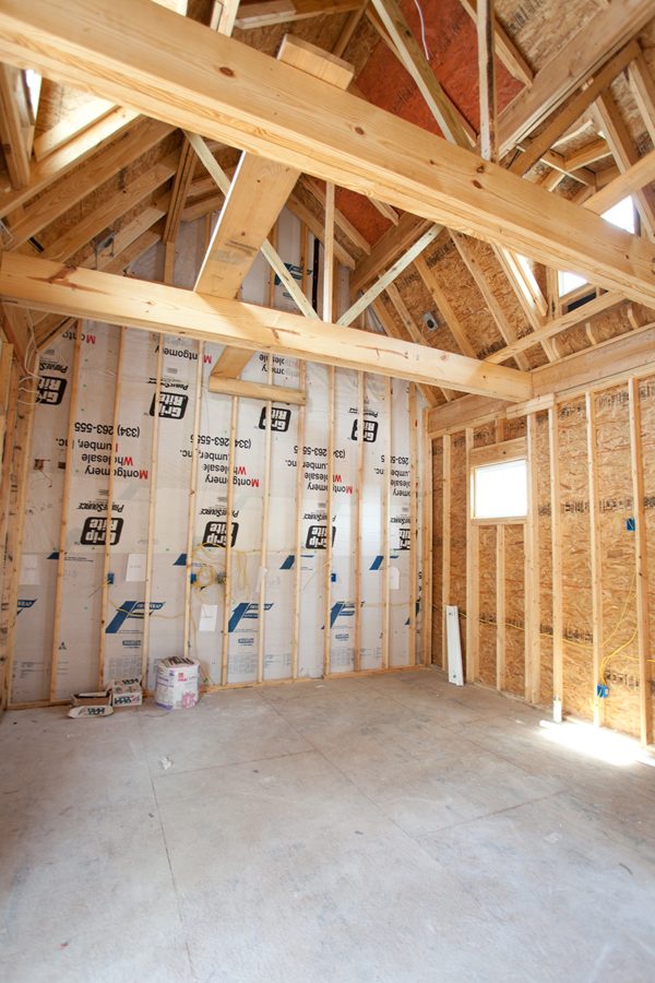 Barn Addition | Kitchen | Living Room