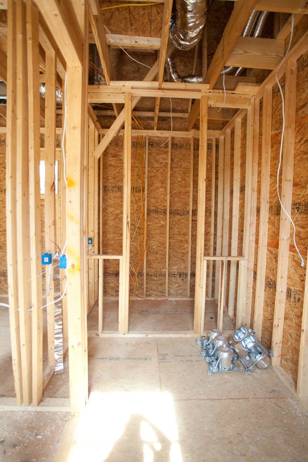 Barn Addition Master Bathroom