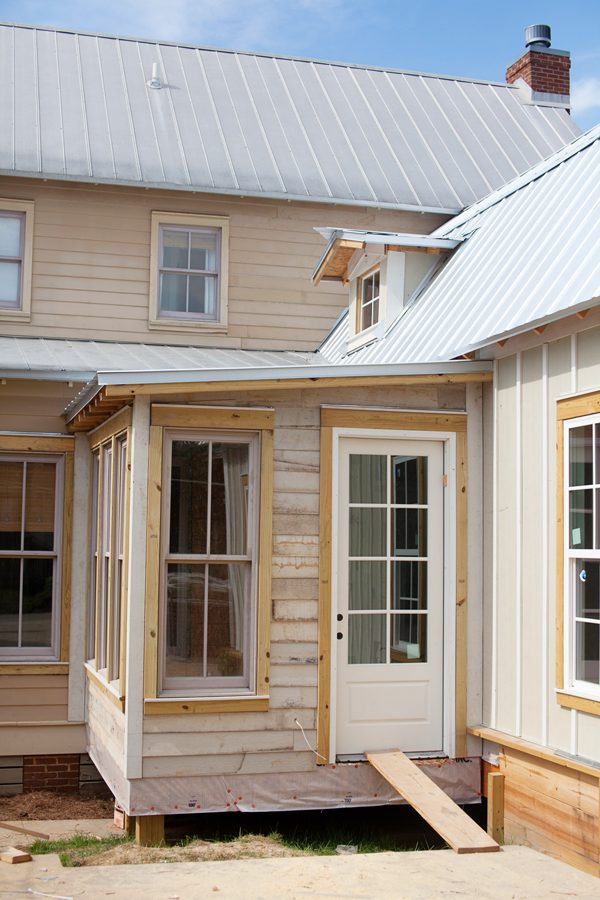 Barn House Addition | Breakfast Room