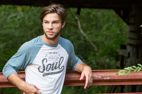 PikeRoadSouthern.com | It Is Well With My Soul | T-shirt