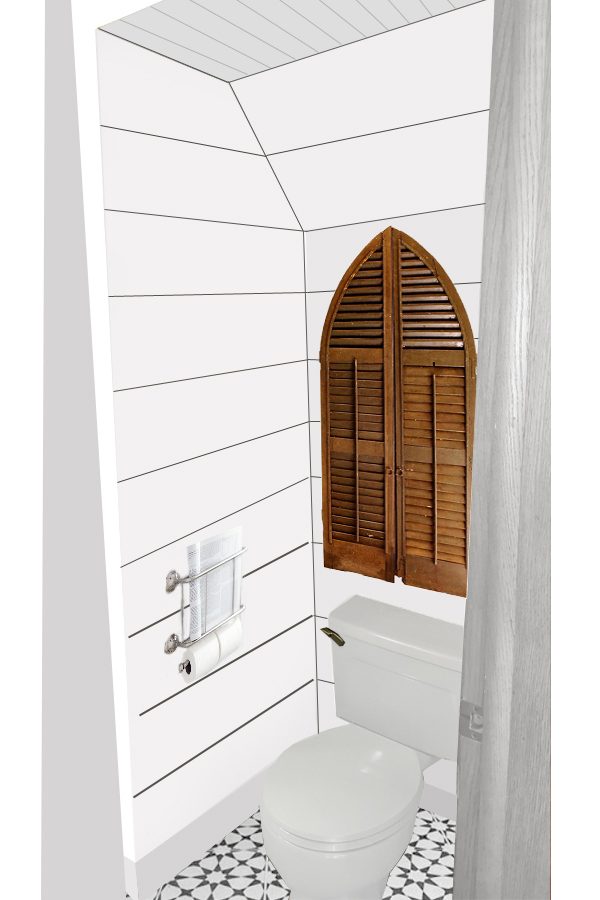 Bathroom Ideas | Pick My Presto | TheLetteredCottage