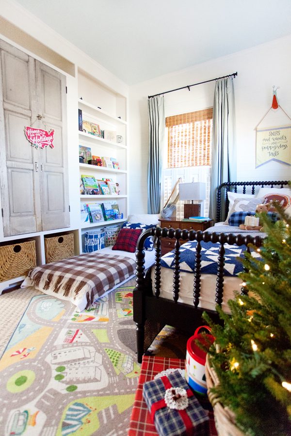 kids-bedroom-boys-toddler-christmas-the-lettered-cottage