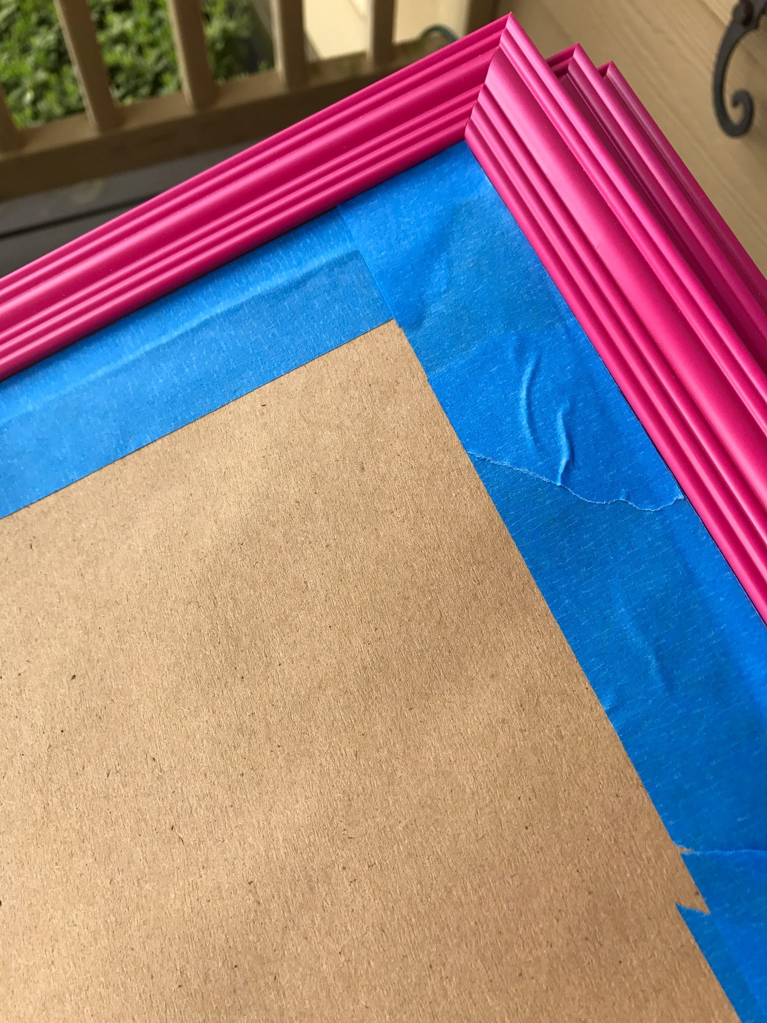 DIY Window Pane Mirror Tutorial The Lettered Cottage