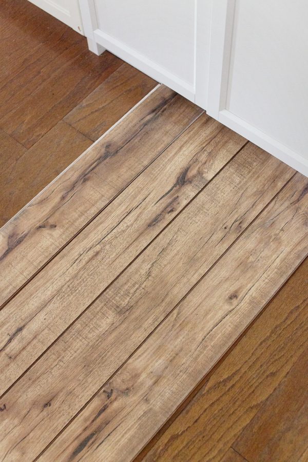 Country Cottage Or Farmhouse Style Laminate Flooring The
