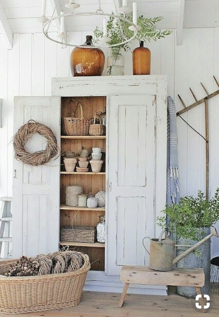 How to Decorate the Top of Your Armoire: Creative Ideas and Tips