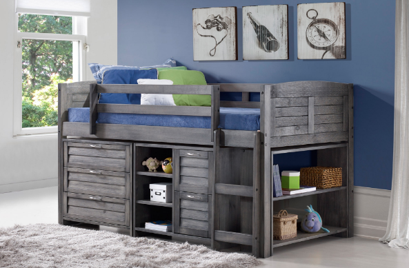 11 Fun Bunk Loft Beds For Kids The Lettered Cottage